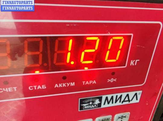 Заслонка дроссельная на Opel Zafira B