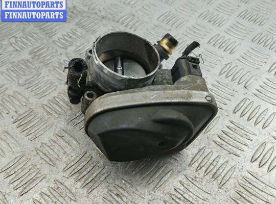 Заслонка дроссельная на Opel Zafira B