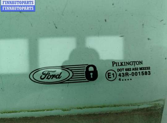 купить Стекло двери передней левой на Ford Fusion