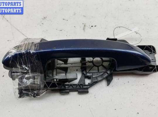 купить Ручка двери наружная передняя левая на Volkswagen Passat B6