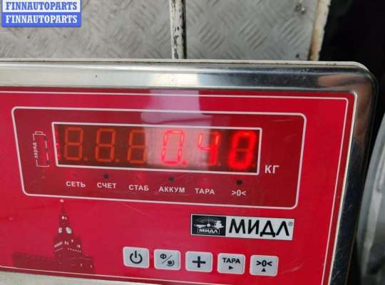 купить Ручка двери наружная передняя левая на Volkswagen Passat B6