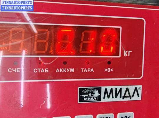 купить Молдинг наружный кузовной передний левый на Renault Master (1998-2010)