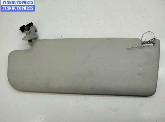 Козырек солнцезащитный