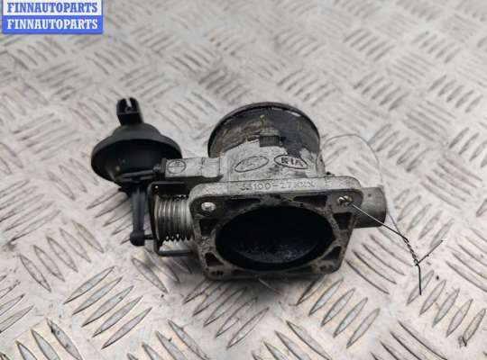 купить Заслонка дроссельная на Hyundai H1 / Starex