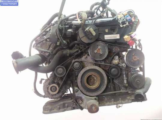 Двигатель (ДВС) AU1631266 на Audi A6 C6 (2004-2011)