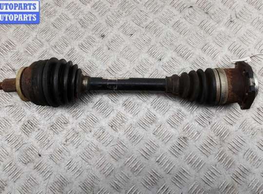 Полуось передняя левая SK536195 на Skoda Fabia mk2 (5J) 2007-2014