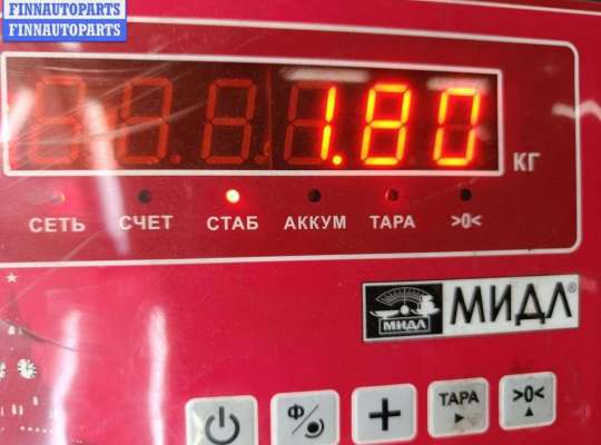 купить Блок ABS (Модуль АБС) на Dacia (Renault) Sandero I (2008-2012)