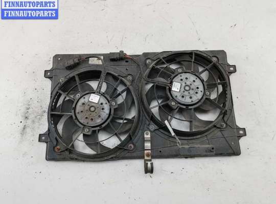 купить Вентилятор радиатора на Ford Galaxy (2000-2006)