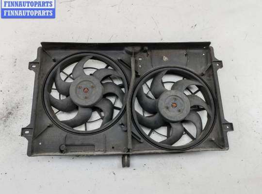 купить Вентилятор радиатора на Ford Galaxy (2000-2006)