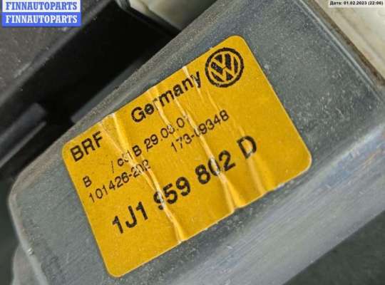 Стеклоподъемник электрический на Volkswagen Golf IV (1J)