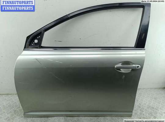 купить Дверь боковая передняя левая на Toyota Avensis (2003-2008)