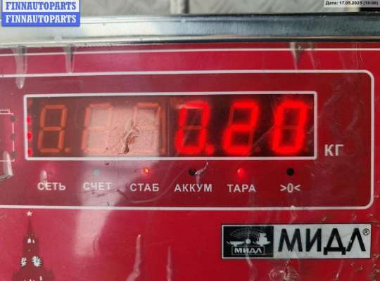 купить Ограничитель открывания двери передней на Mazda 6 (2002-2007) GG/GY