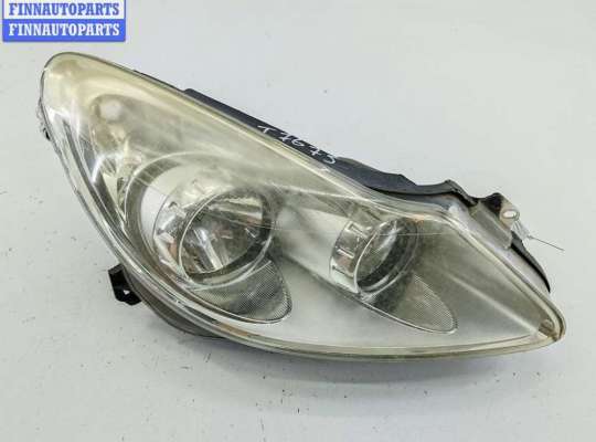 Купить Фара правая на Opel Corsa D (2006-2014) Фара правая OP2397233 на Opel Corsa D (2006-2014)