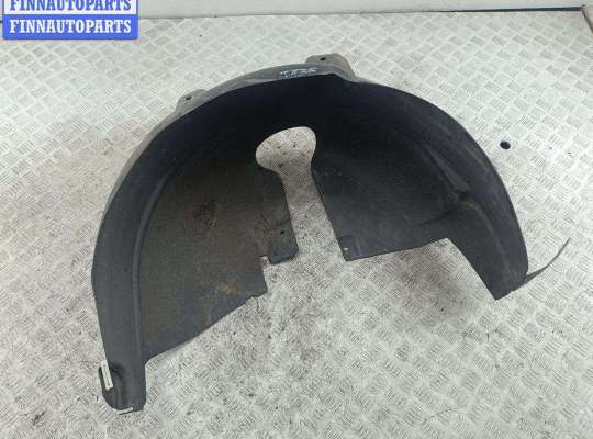 Локер на Peugeot 307