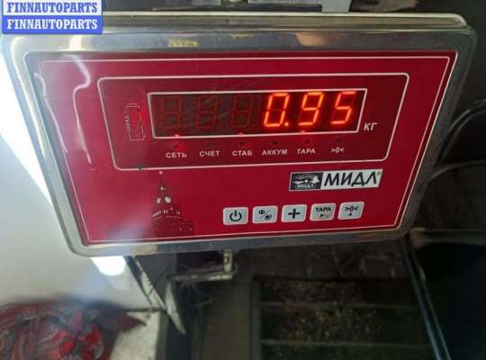 Локер на Peugeot 307