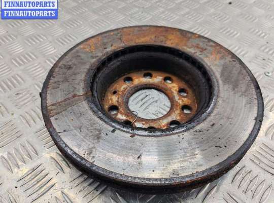 купить Диск тормозной передний на Volkswagen Caddy (2004-2010)