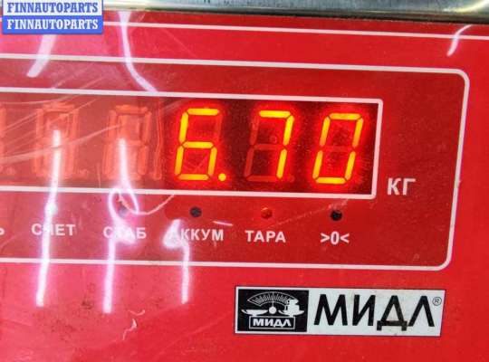 купить Диск тормозной передний на Volkswagen Caddy (2004-2010)