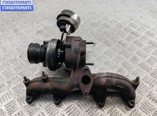 купить Турбина на Volkswagen Golf-4