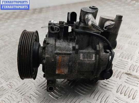 купить Компрессор кондиционера на Audi A4 B6 (2001-2004)