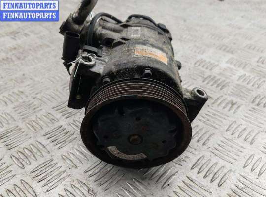 купить Компрессор кондиционера на Audi A4 B6 (2001-2004)