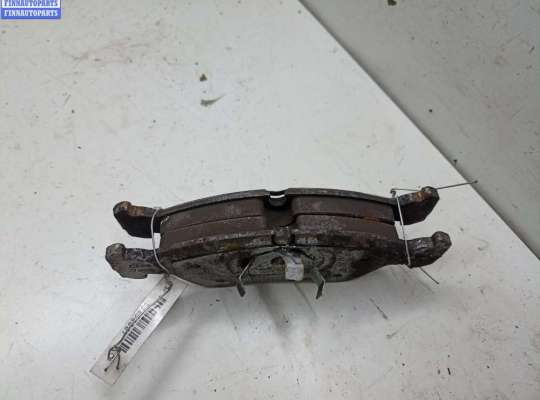 купить Колодки тормозные передние на Opel Vectra B (1995-2002)
