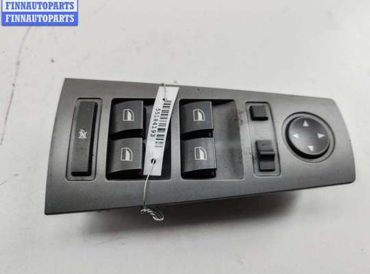 купить Блок кнопок управления стеклоподъемниками на BMW 7 E65/E66 (2001-2008)