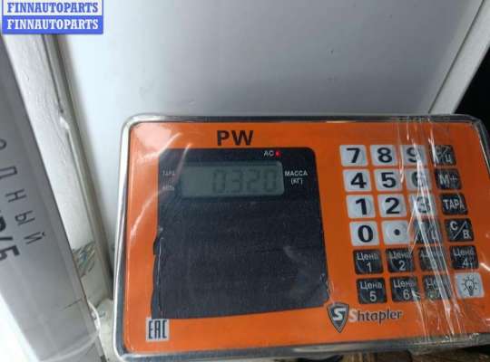 купить Дефлектор обдува салона на Skoda Fabia mk1 (6Y)