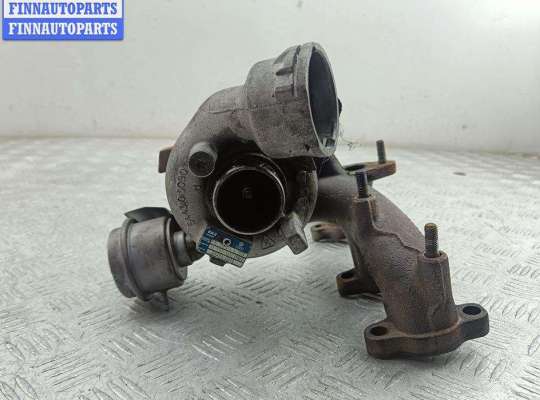 Турбина VG2706011 на Volkswagen Caddy (2004-2010)