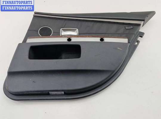 Обшивка двери задней правой (дверная карта) BM3606880 на BMW 7 E65/E66 (2001-2008)