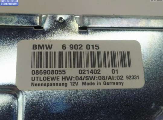 купить Видеомодуль на BMW 5 E39 (1995-2003)