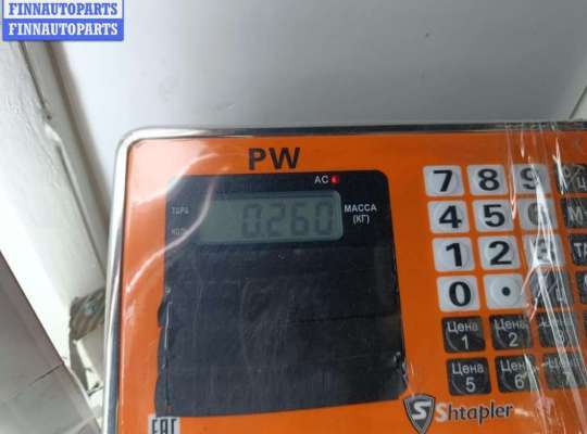 купить Фара противотуманная левая на Renault Espace IV (2002-2014)