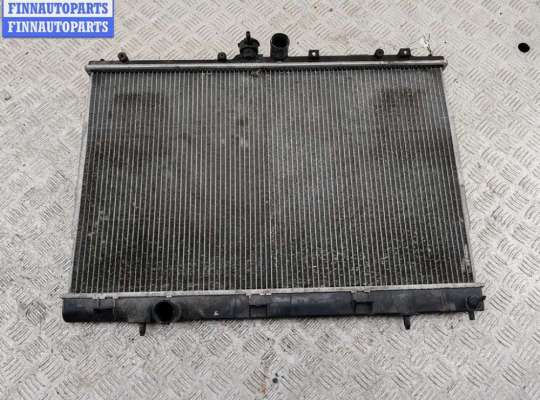 купить Радиатор основной на Mitsubishi Outlander (CU) 2003-2006