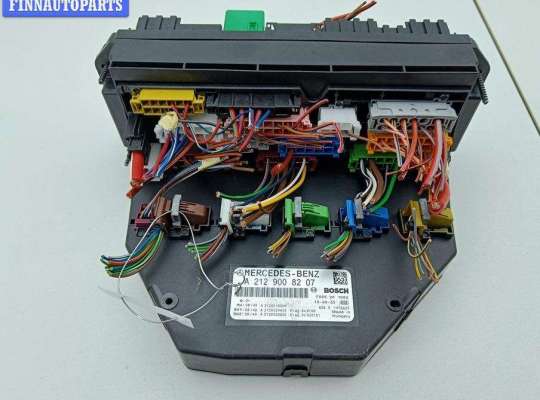 купить Блок управления SAM на Mercedes C-Class W204 (2007-2015)