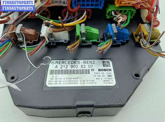 купить Блок управления SAM на Mercedes C-Class W204 (2007-2015)
