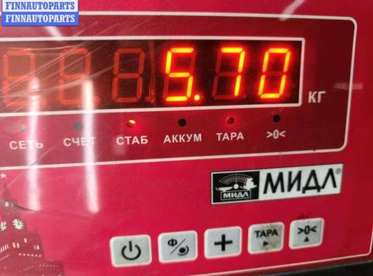 купить Стойка подвески передняя левая на Volkswagen Passat B5+ (GP)