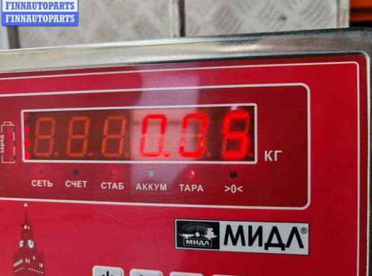 купить Рамка фары противотуманной левой на Ford Mondeo III (2000-2007)