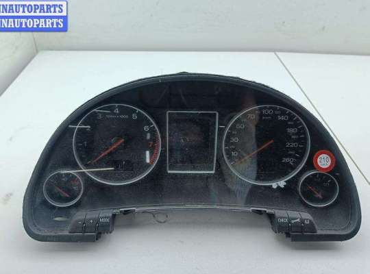 купить Щиток приборный (панель приборов) на Audi A4 B6 (2001-2004)