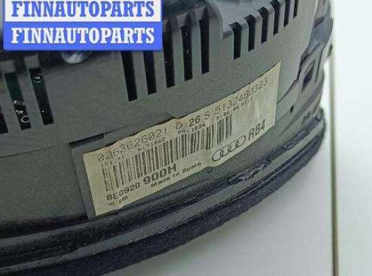 купить Щиток приборный (панель приборов) на Audi A4 B6 (2001-2004)