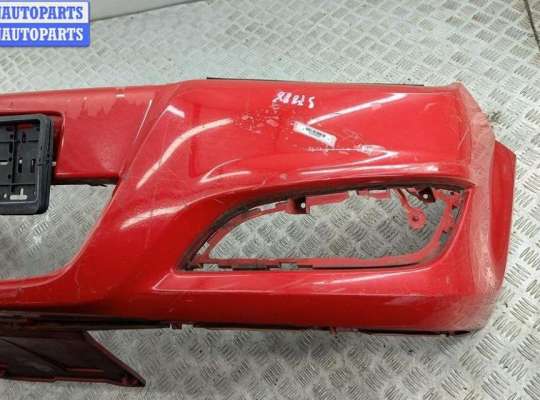 купить Бампер передний на Opel Astra H (2004-2009)