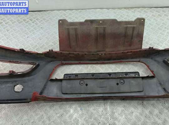 купить Бампер передний на Opel Astra H (2004-2009)