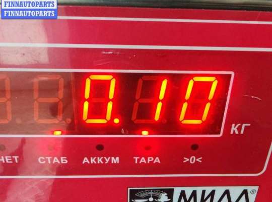 купить Рампа (рейка) топливная на Skoda Fabia mk2 (5J)