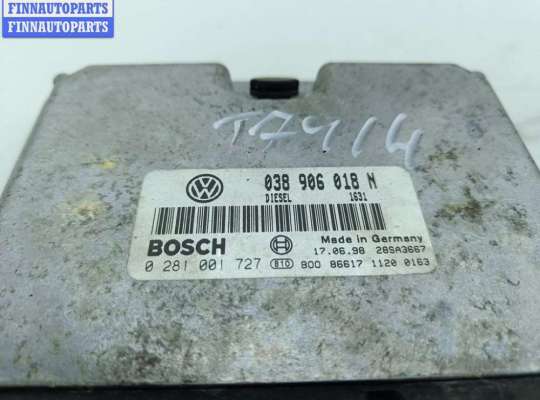 купить Блок управления двигателем (ДВС) на Volkswagen Passat B5