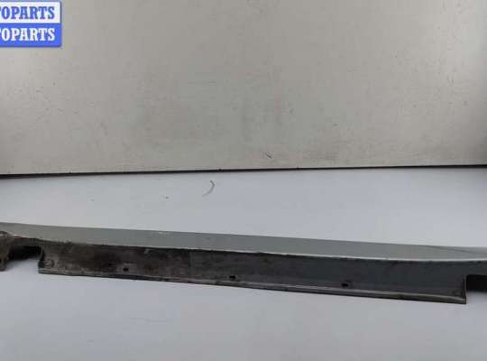 купить Накладка на порог наружная левая на BMW 5 E60/E61 (2003-2010)