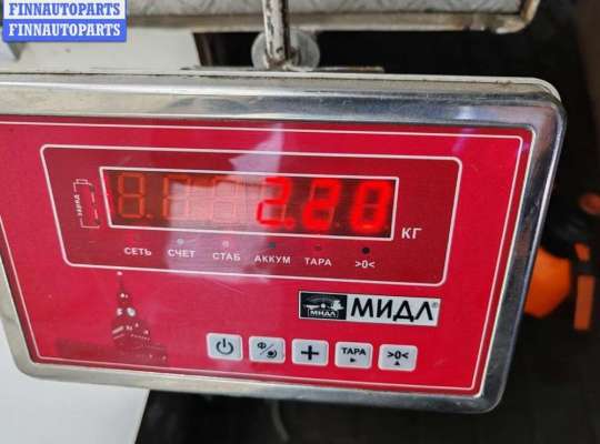 купить Накладка на порог наружная левая на BMW 5 E60/E61 (2003-2010)