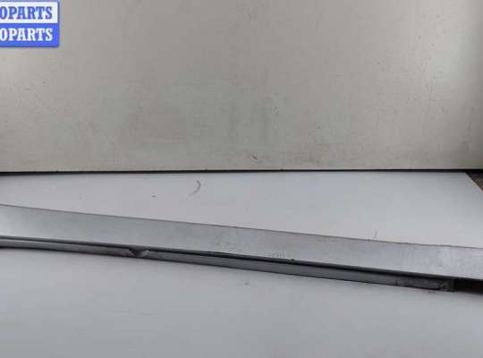 купить Накладка на порог наружная левая на BMW 5 E60/E61 (2003-2010)