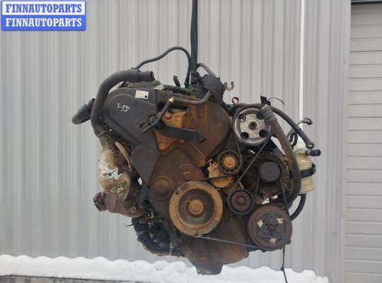 купить Двигатель (ДВС) на Fiat Ulysse II (c 2002)