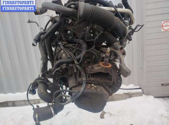 купить Двигатель (ДВС) на Fiat Ulysse II (c 2002)