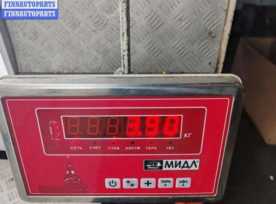 купить Усилитель бампера переднего на Renault Scenic II (2003-2009)