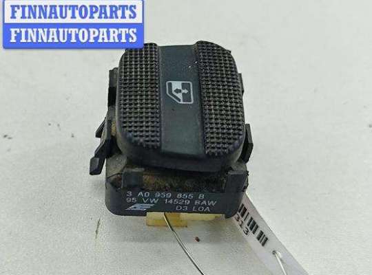 Кнопка стеклоподъемника переднего правого VG2677595 на Volkswagen Sharan (1995-2000)