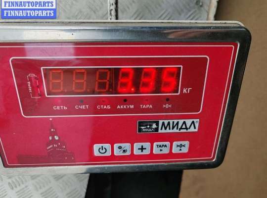 Замок зажигания с ключом на BMW 3 (E46)